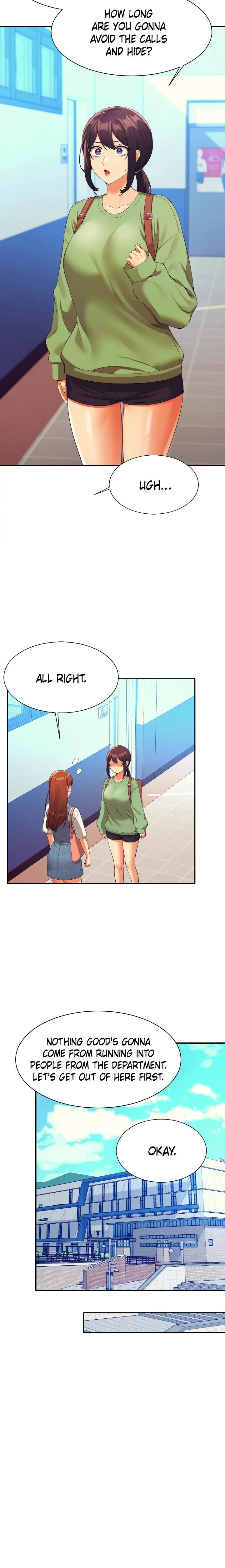 Engineering Beauties Chapter 059 Page 19