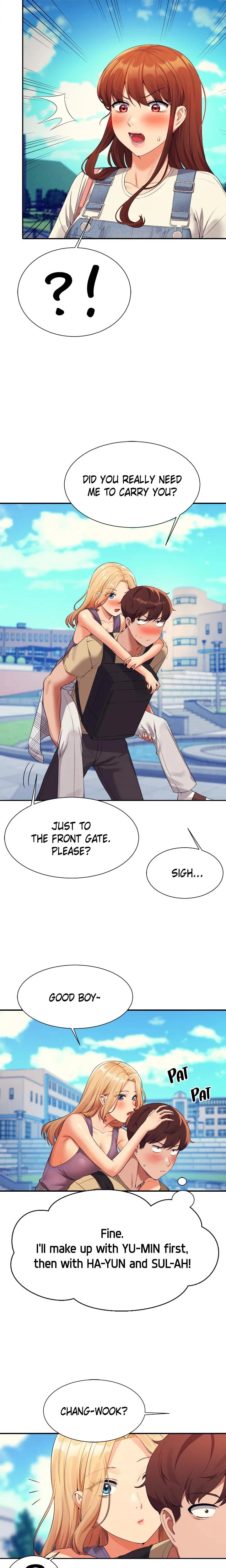 Engineering Beauties Chapter 059 Page 21
