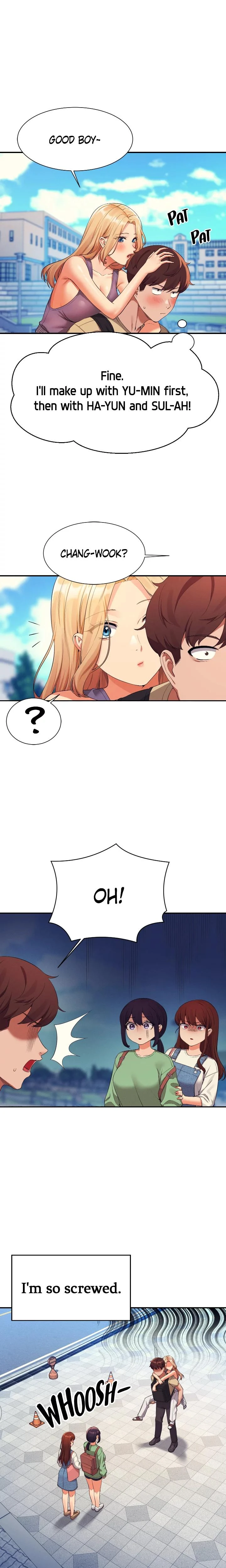 Engineering Beauties Chapter 060 Page 1