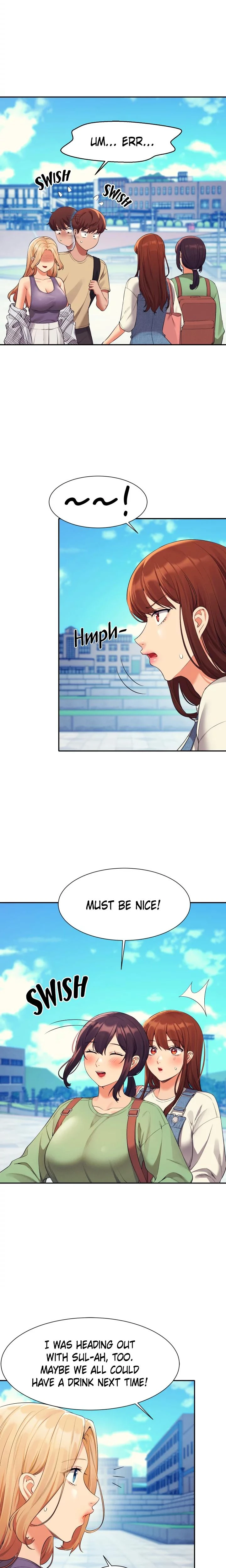Engineering Beauties Chapter 060 Page 5