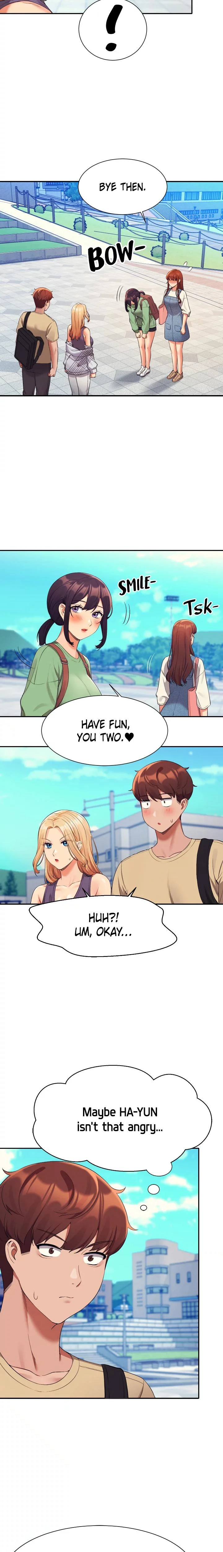 Engineering Beauties Chapter 060 Page 6