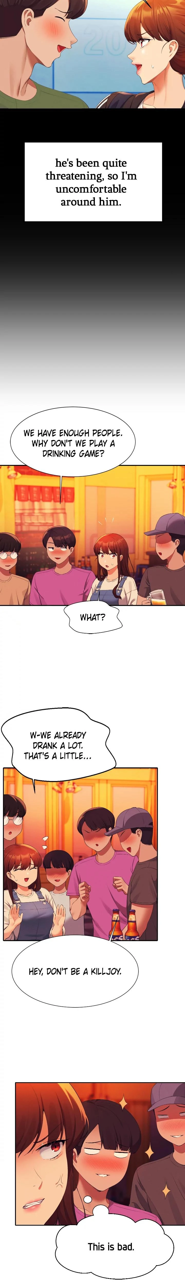 Engineering Beauties Chapter 060 Page 21