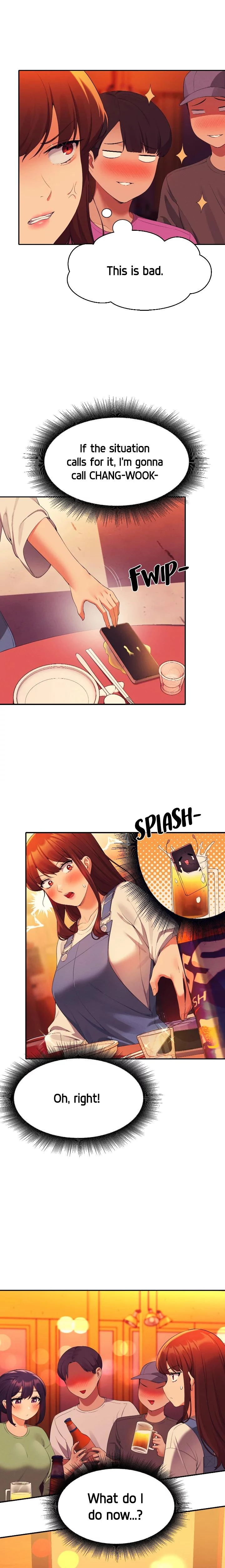 Engineering Beauties Chapter 061 Page 1