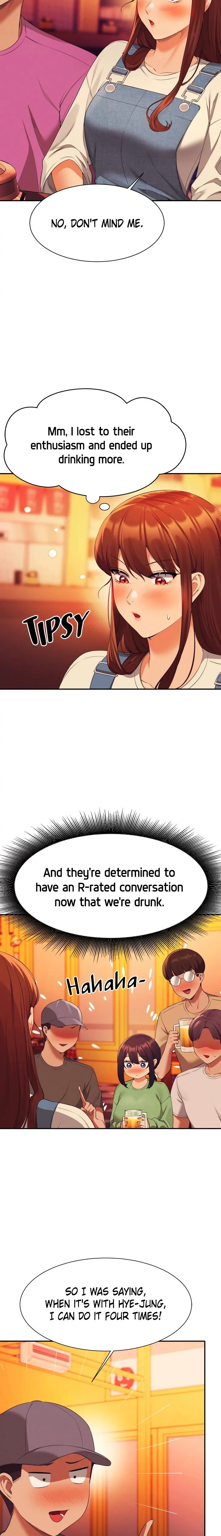 Engineering Beauties Chapter 061 Page 6