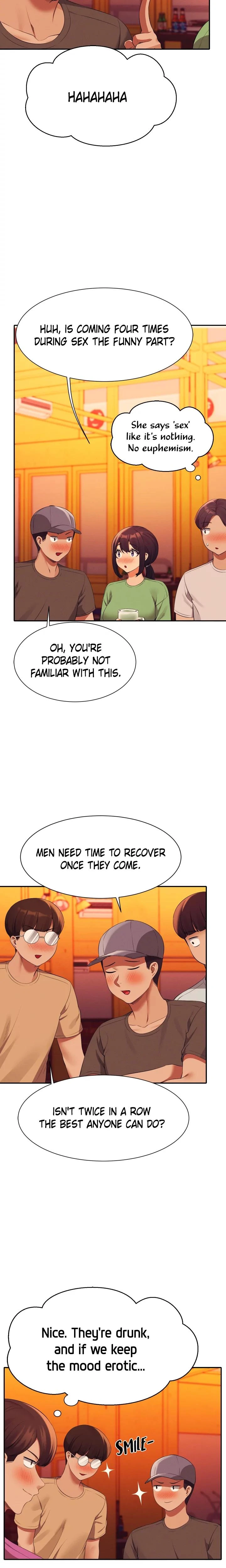 Engineering Beauties Chapter 061 Page 7