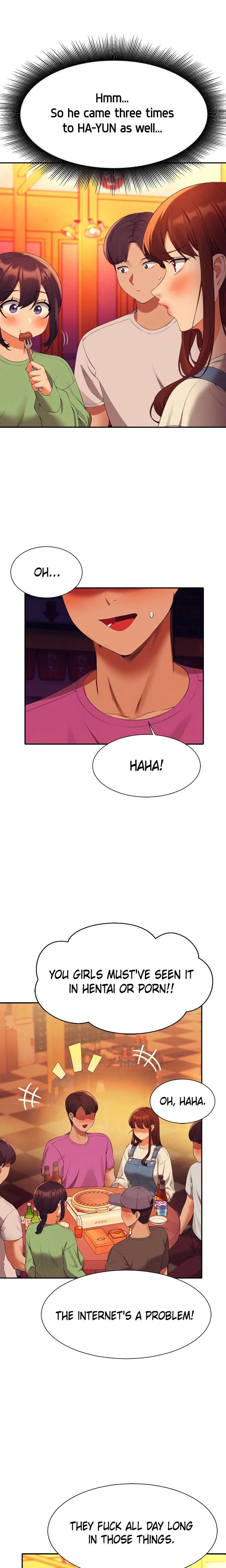 Engineering Beauties Chapter 061 Page 10