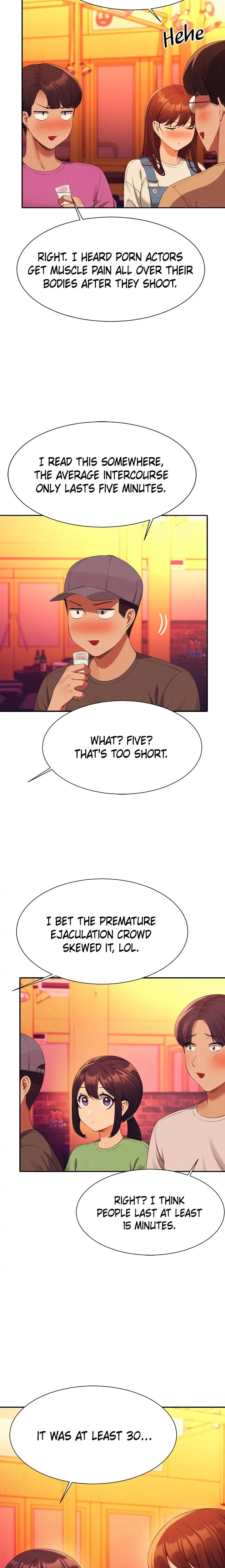 Engineering Beauties Chapter 061 Page 11