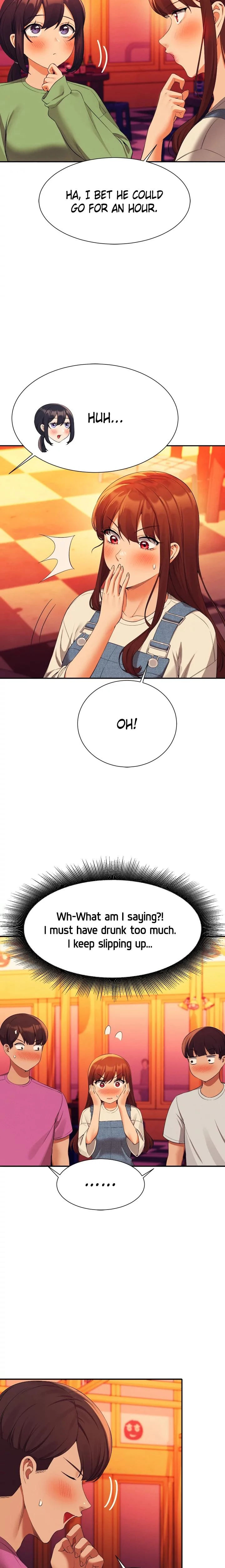 Engineering Beauties Chapter 061 Page 12