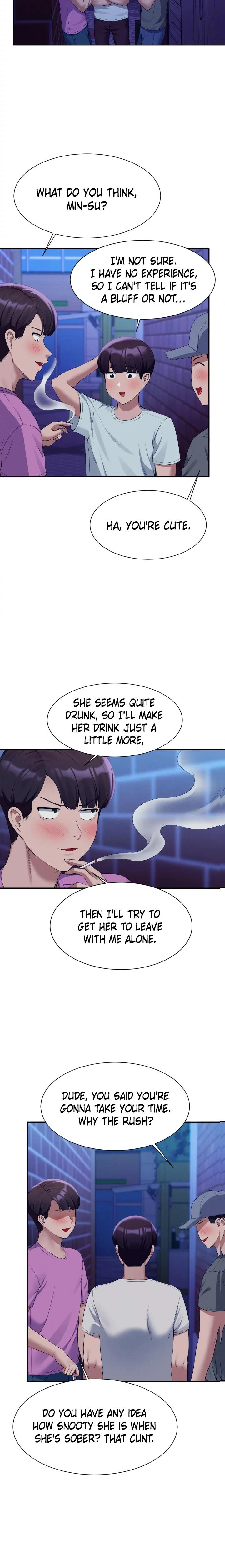 Engineering Beauties Chapter 061 Page 14