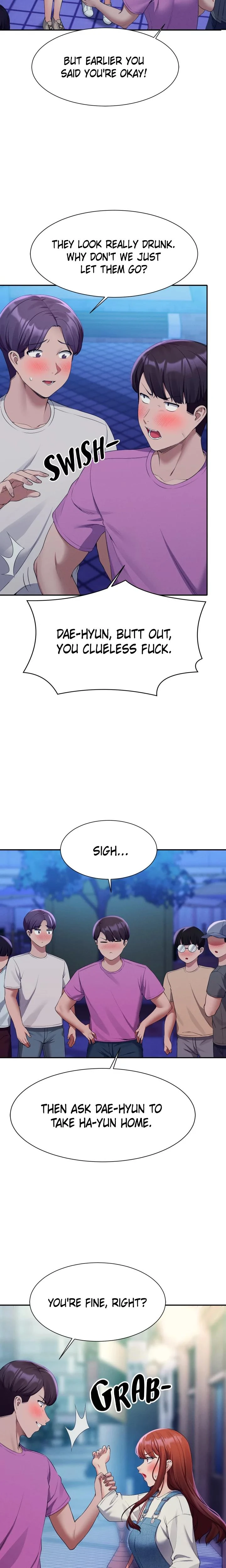 Engineering Beauties Chapter 061 Page 16