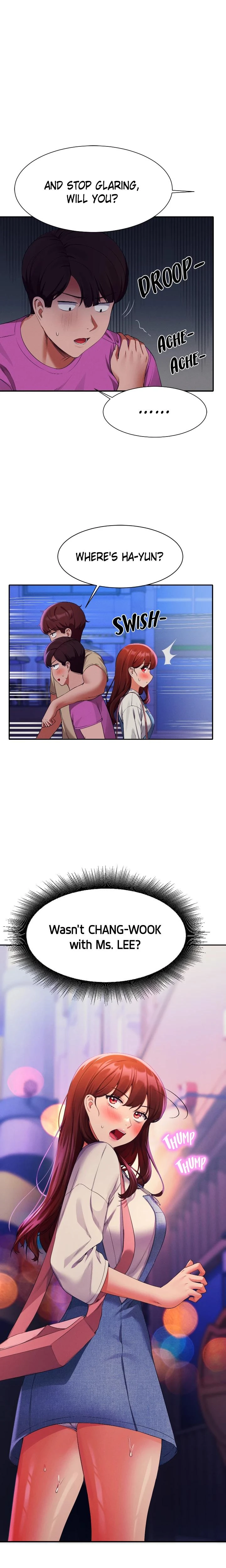 Engineering Beauties Chapter 062 Page 1