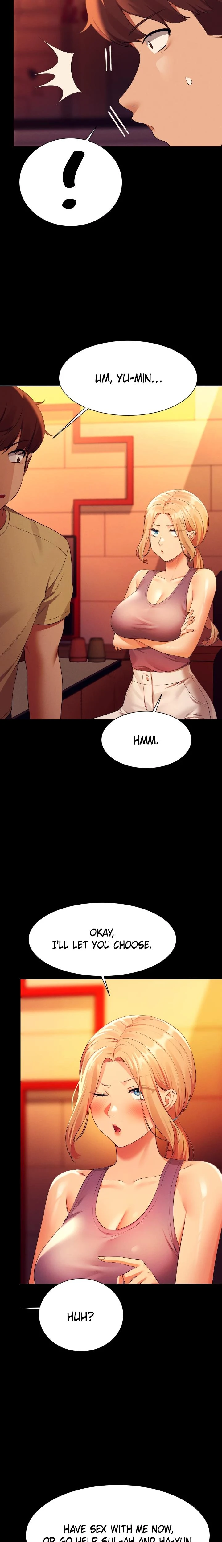 Engineering Beauties Chapter 062 Page 9