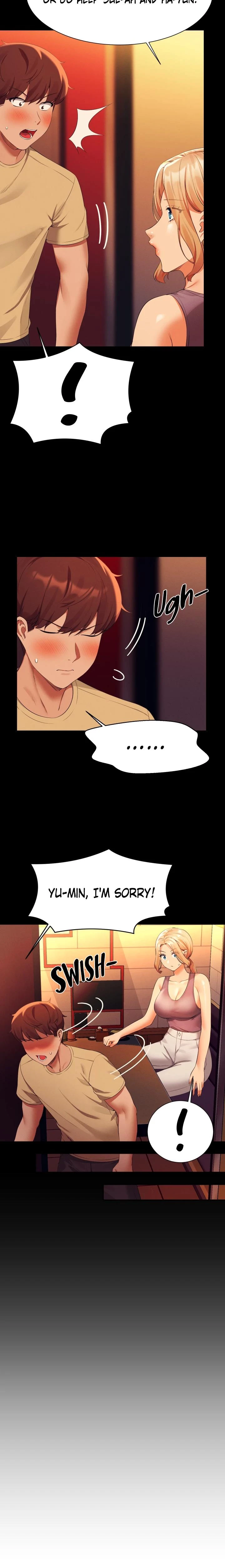 Engineering Beauties Chapter 062 Page 10