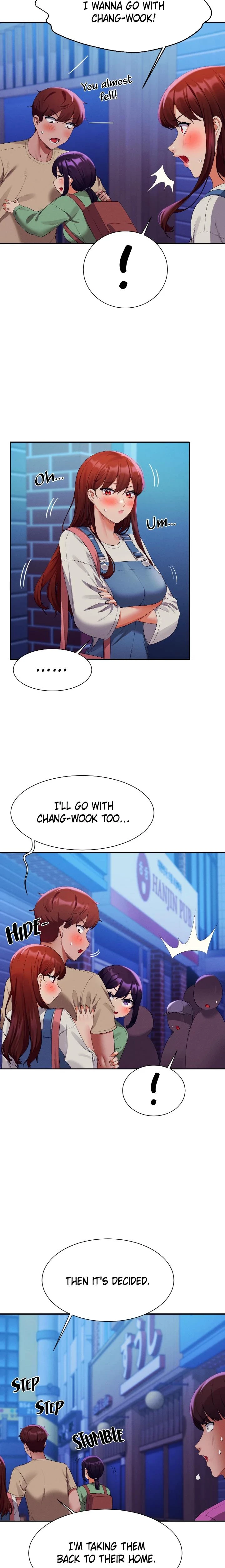 Engineering Beauties Chapter 062 Page 13