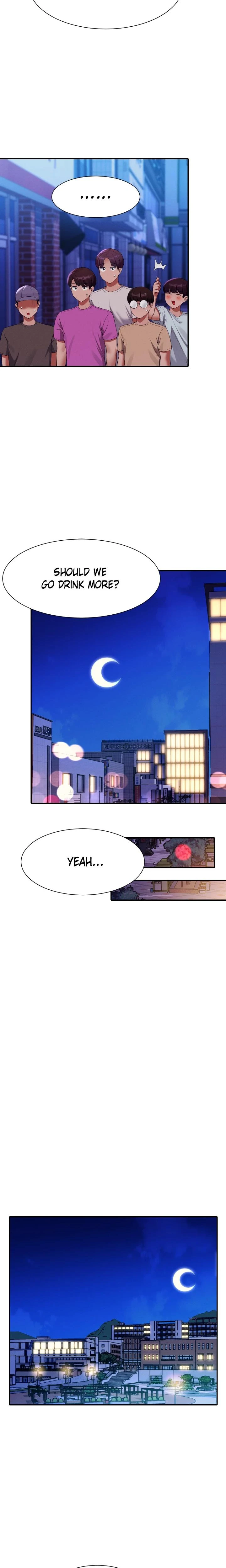 Engineering Beauties Chapter 062 Page 14