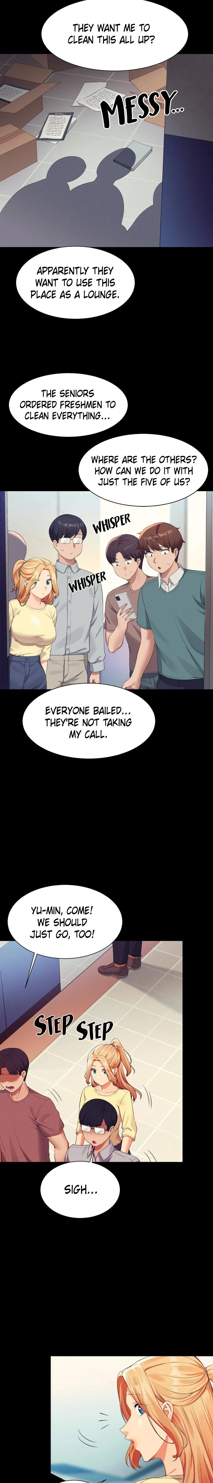 Engineering Beauties Chapter 062 Page 16