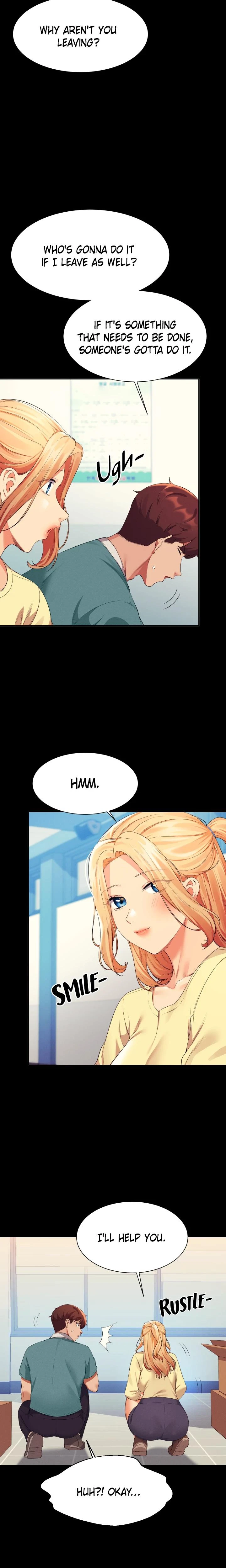 Engineering Beauties Chapter 062 Page 18