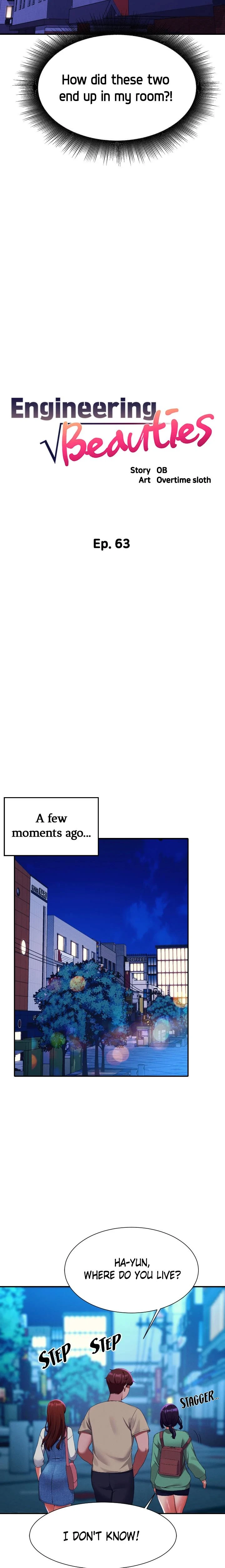 Engineering Beauties Chapter 063 Page 2