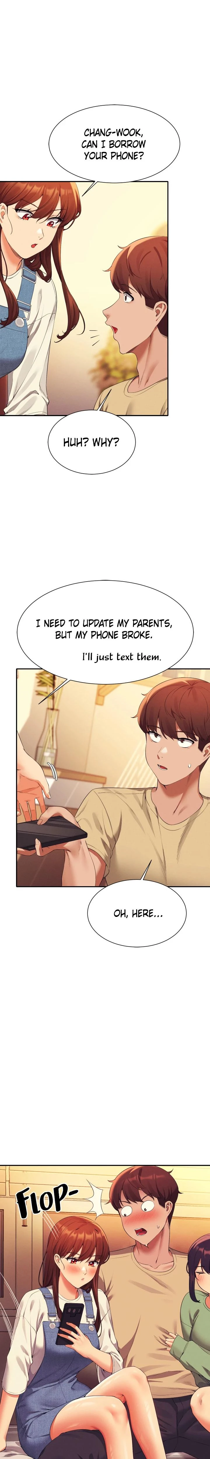 Engineering Beauties Chapter 063 Page 6