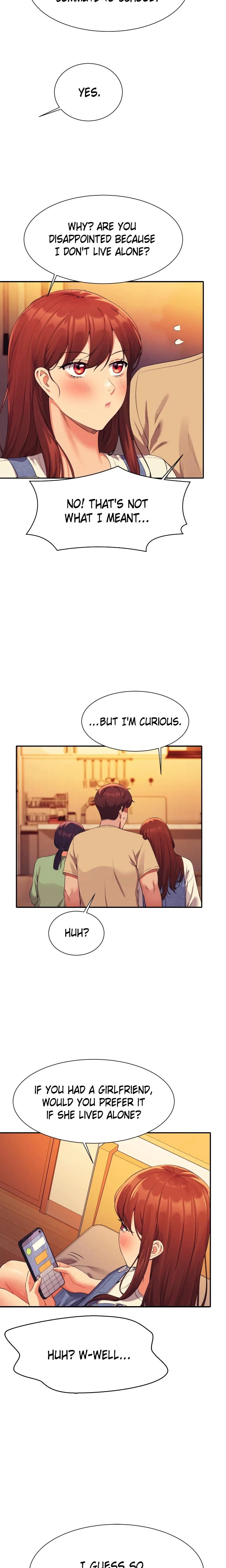 Engineering Beauties Chapter 063 Page 8