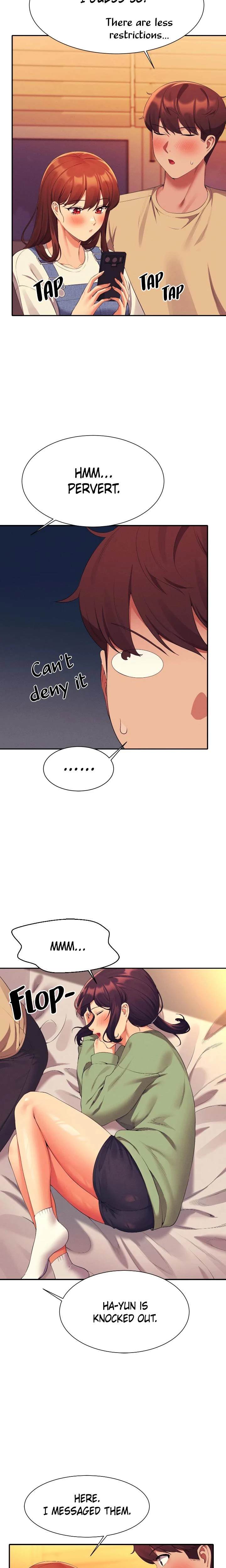 Engineering Beauties Chapter 063 Page 9
