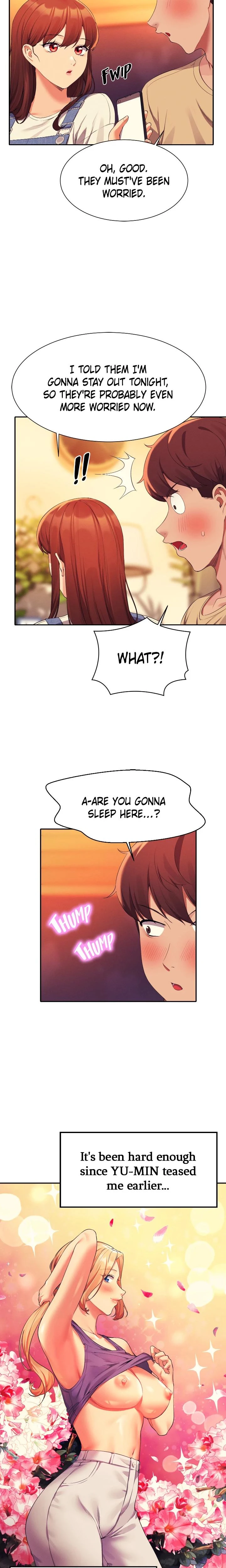 Engineering Beauties Chapter 063 Page 10