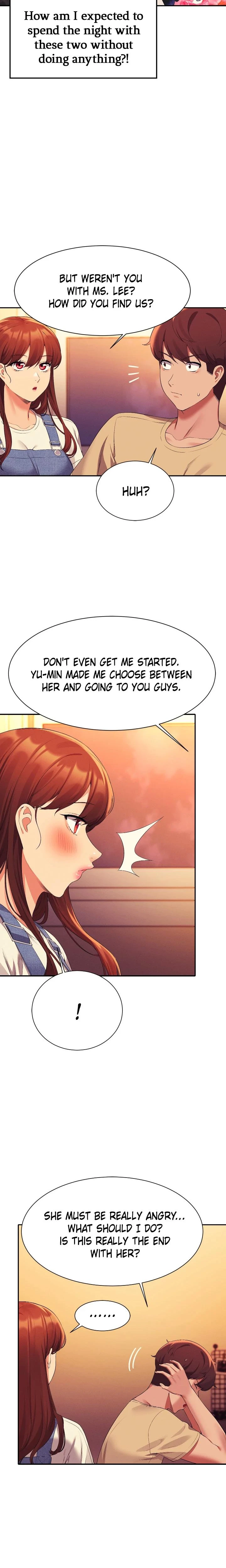 Engineering Beauties Chapter 063 Page 11