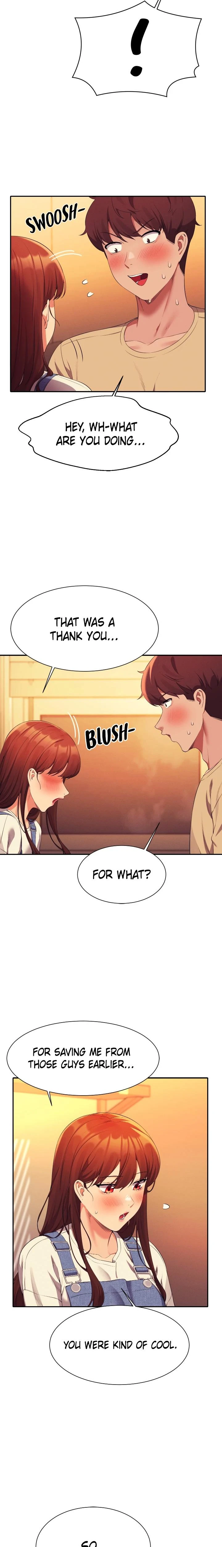 Engineering Beauties Chapter 063 Page 13