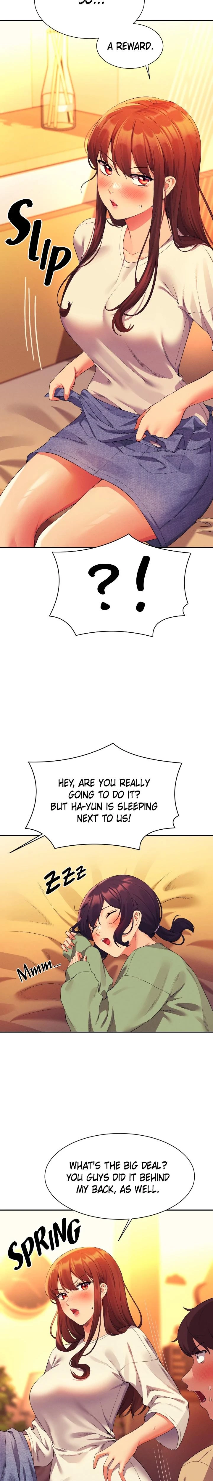 Engineering Beauties Chapter 063 Page 14