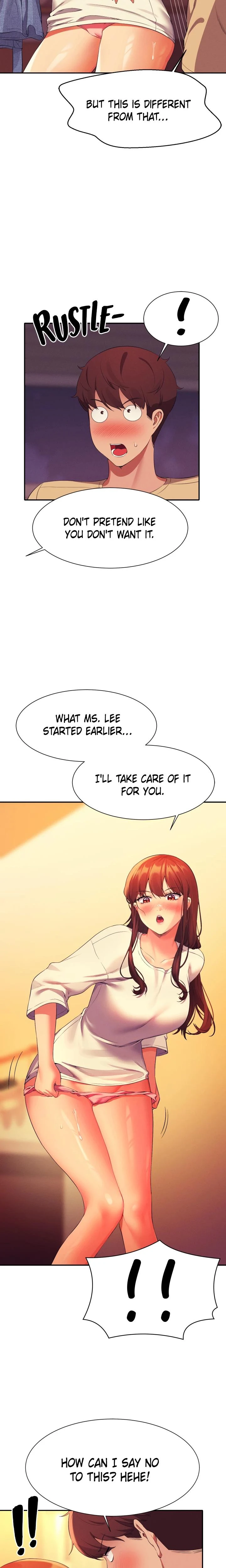 Engineering Beauties Chapter 063 Page 15