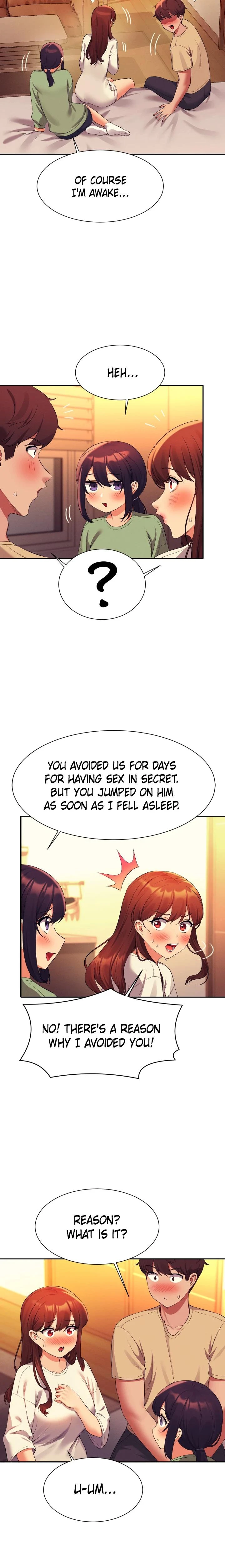 Engineering Beauties Chapter 063 Page 19