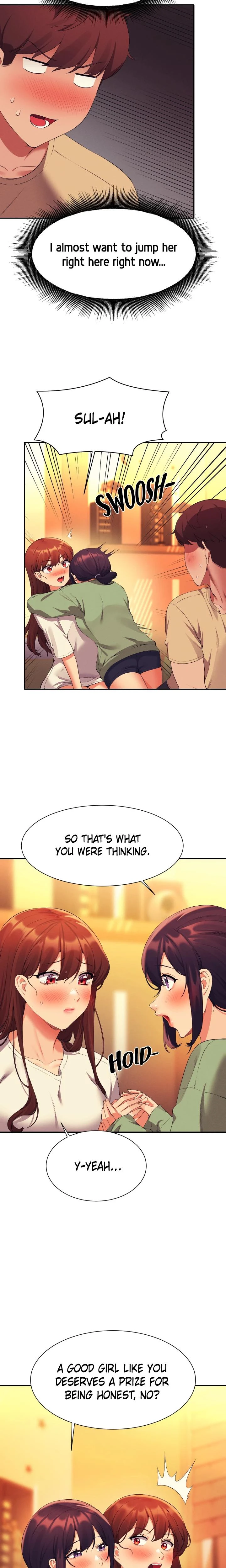 Engineering Beauties Chapter 063 Page 21