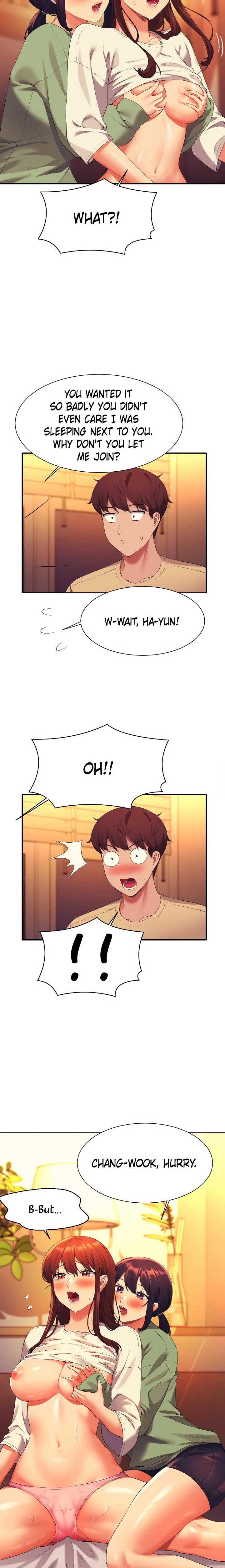 Engineering Beauties Chapter 063 Page 22