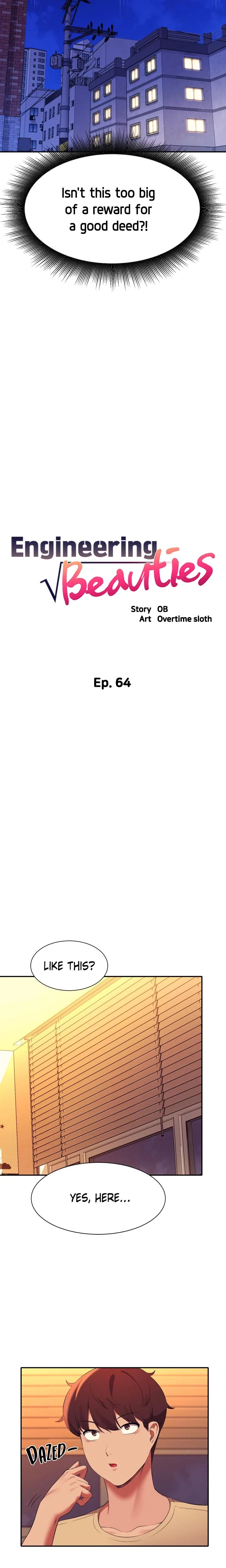 Engineering Beauties Chapter 064 Page 2