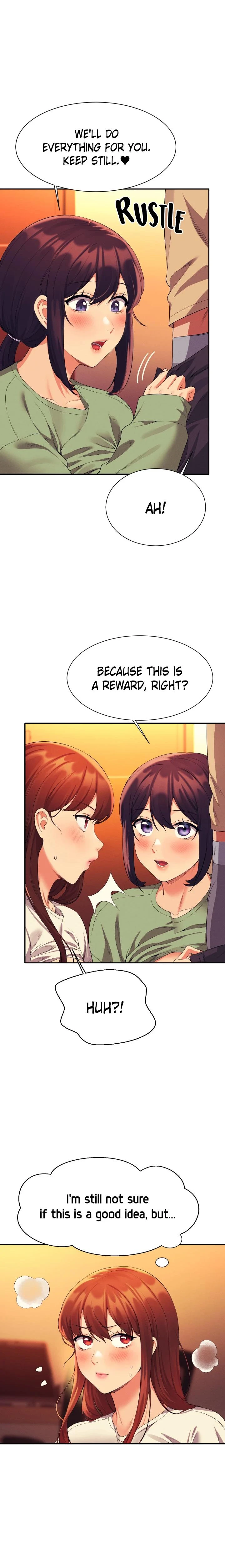 Engineering Beauties Chapter 064 Page 5