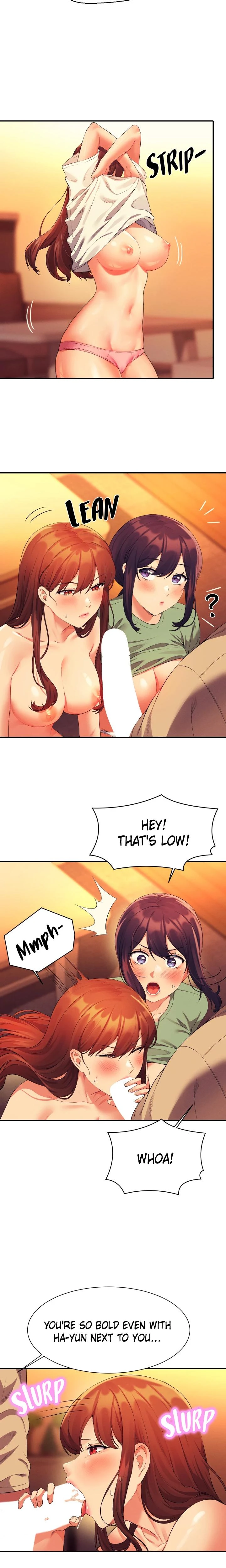 Engineering Beauties Chapter 064 Page 7