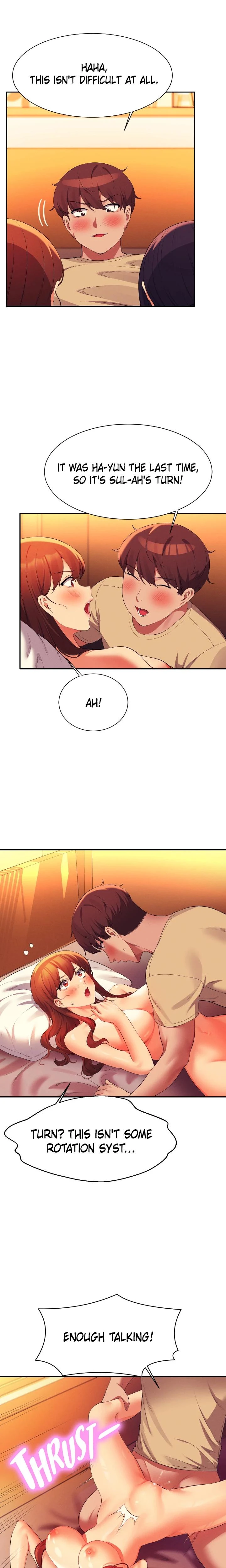 Engineering Beauties Chapter 064 Page 13