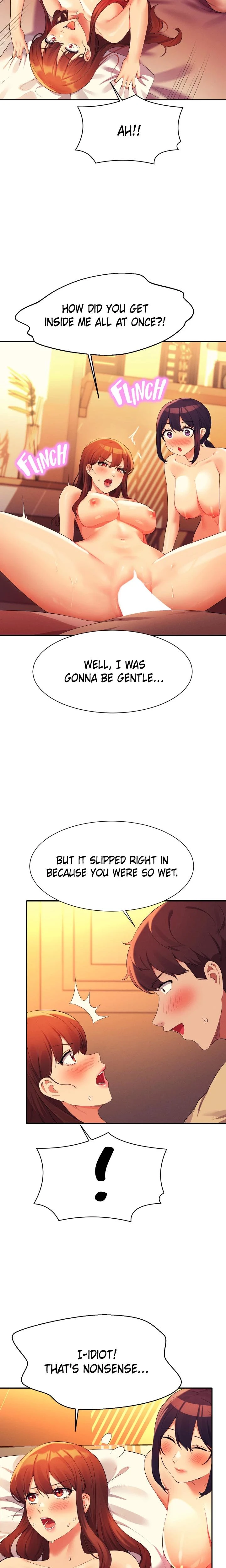 Engineering Beauties Chapter 064 Page 14