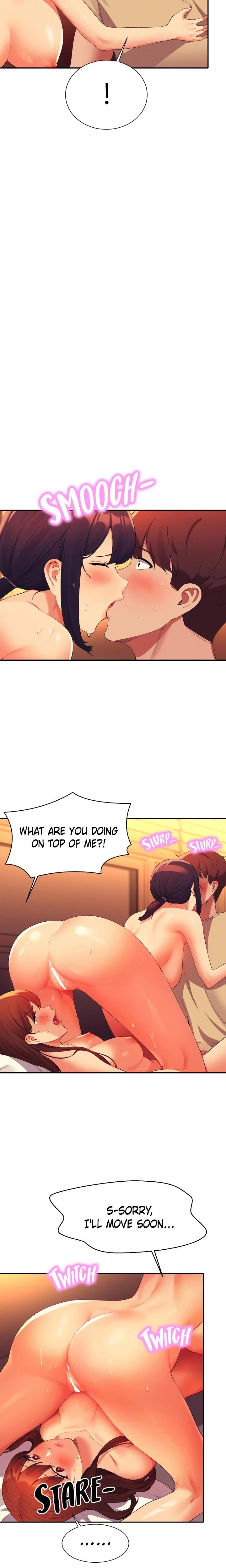Engineering Beauties Chapter 064 Page 16