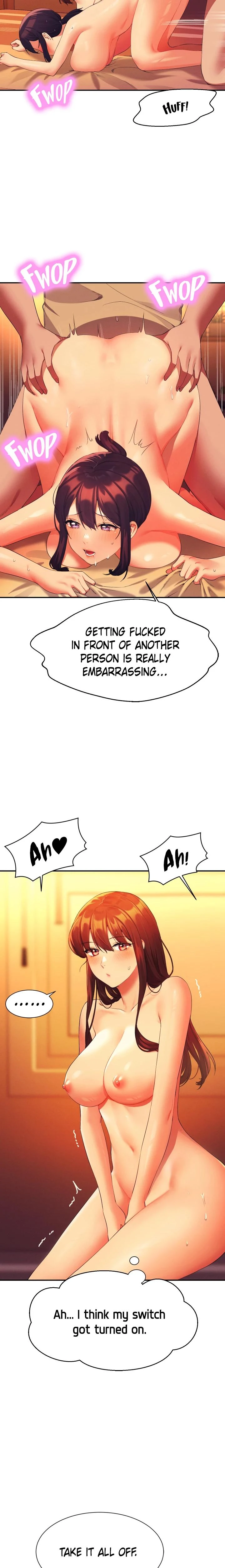 Engineering Beauties Chapter 064 Page 20