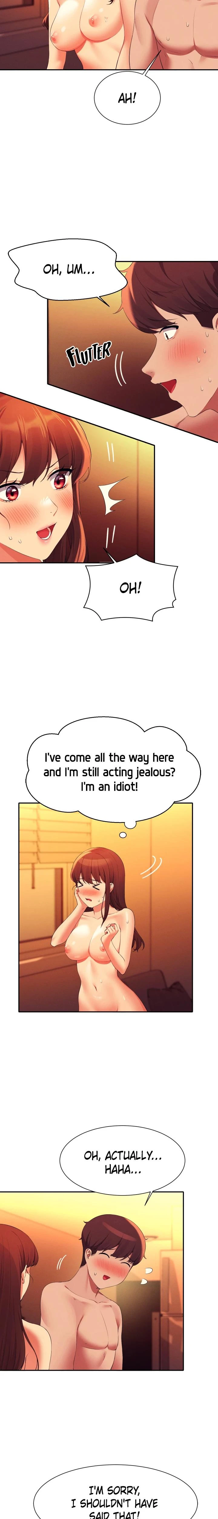 Engineering Beauties Chapter 065 Page 5