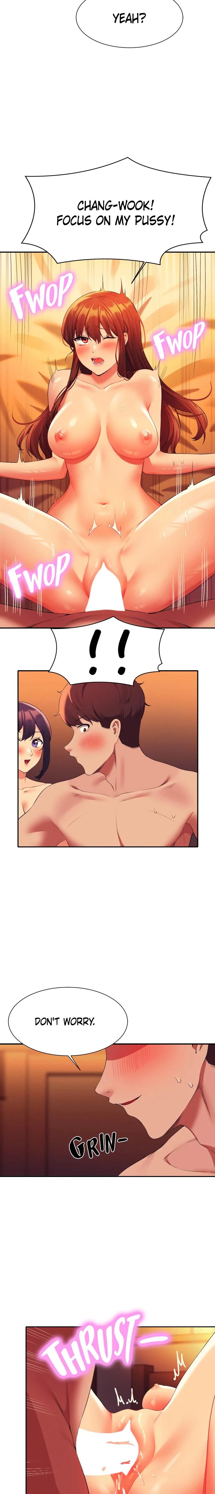 Engineering Beauties Chapter 065 Page 17