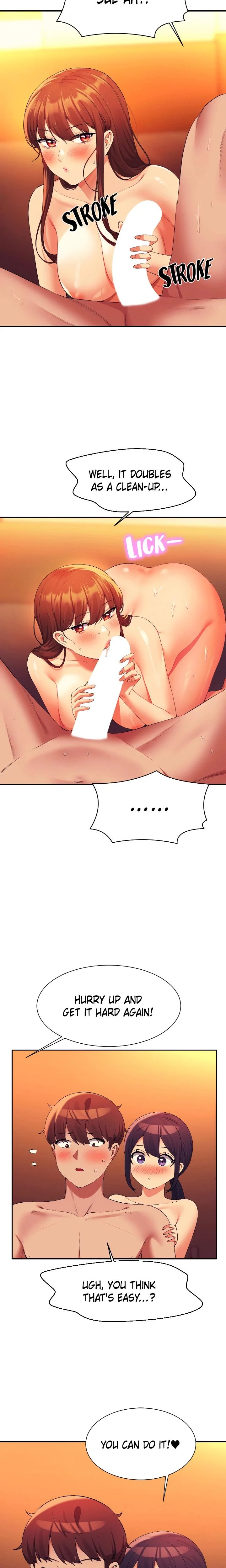 Engineering Beauties Chapter 066 Page 7