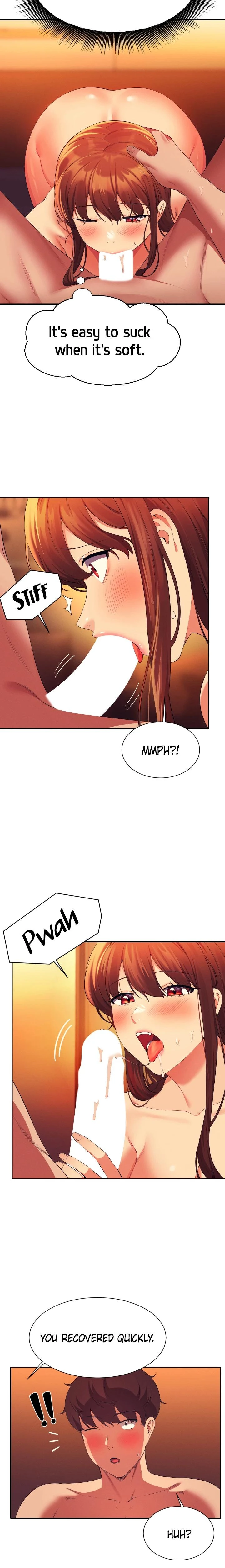 Engineering Beauties Chapter 066 Page 9