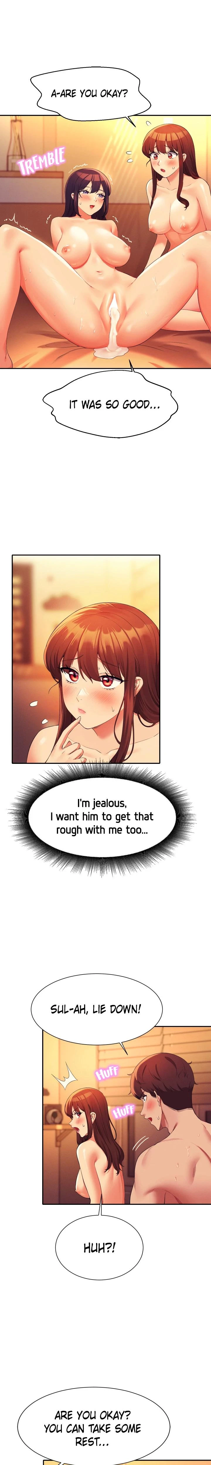 Engineering Beauties Chapter 066 Page 14