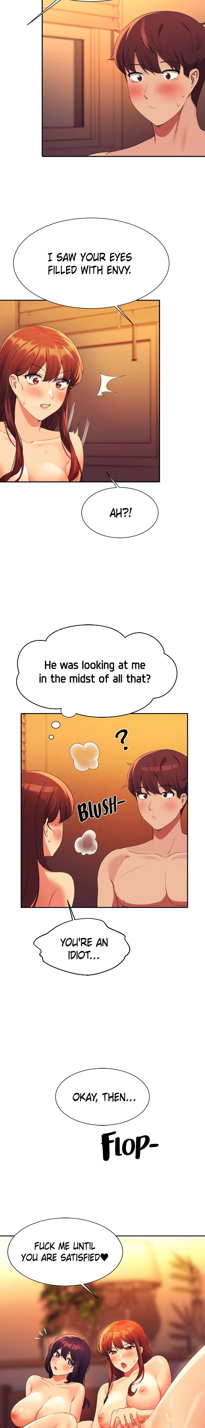 Engineering Beauties Chapter 066 Page 15