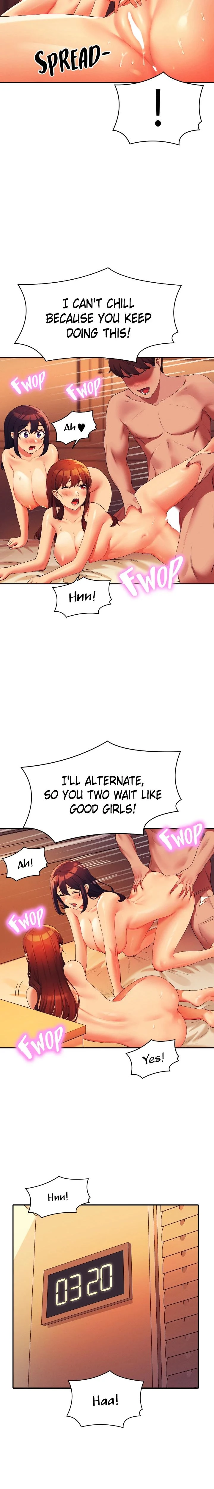 Engineering Beauties Chapter 066 Page 16