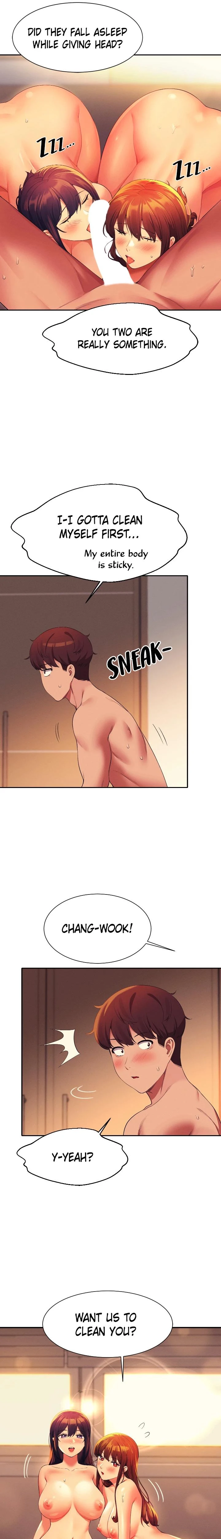 Engineering Beauties Chapter 066 Page 18