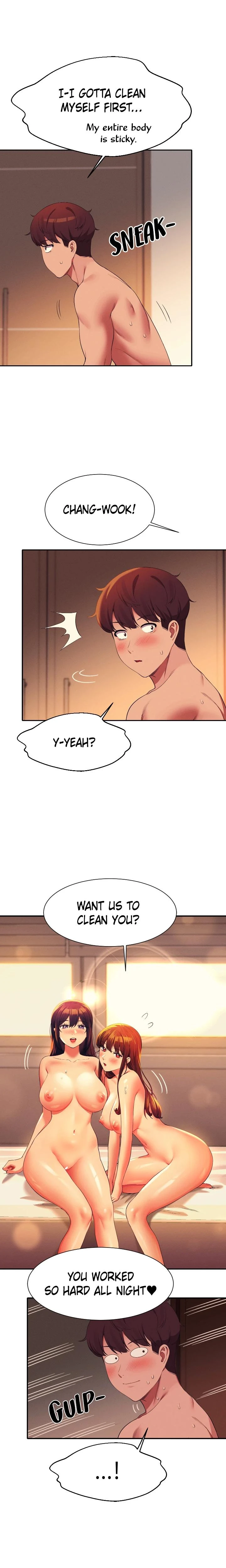 Engineering Beauties Chapter 067 Page 1