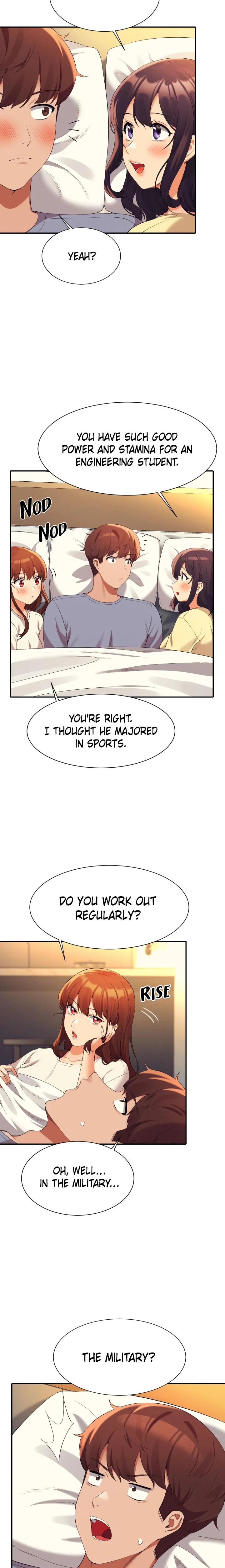 Engineering Beauties Chapter 067 Page 5